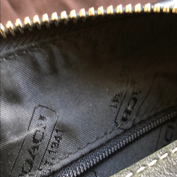 Coach Purse - Picture 3 of 3